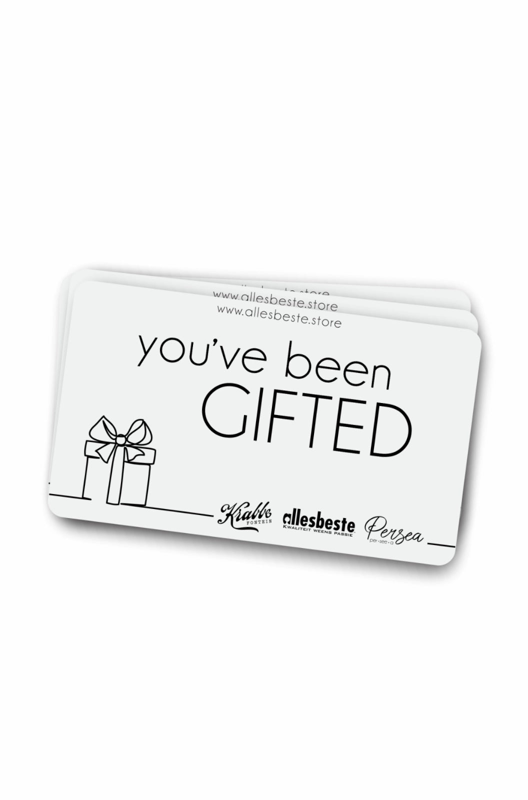 Allesbeste Online Store Gift Card.