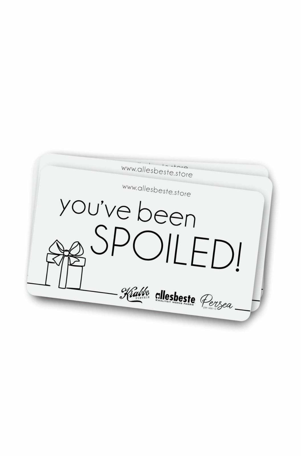 Allesbeste Online Store Gift Card.