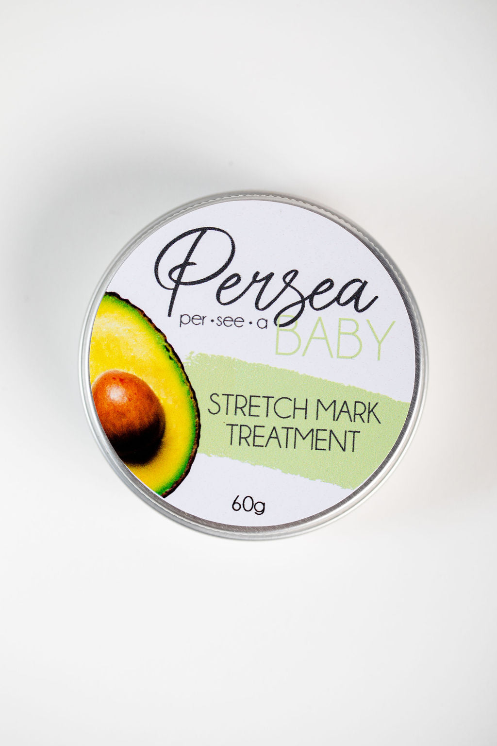 Persea Avo Stretch Mark Treatment. Make those stretchmarks disappear.