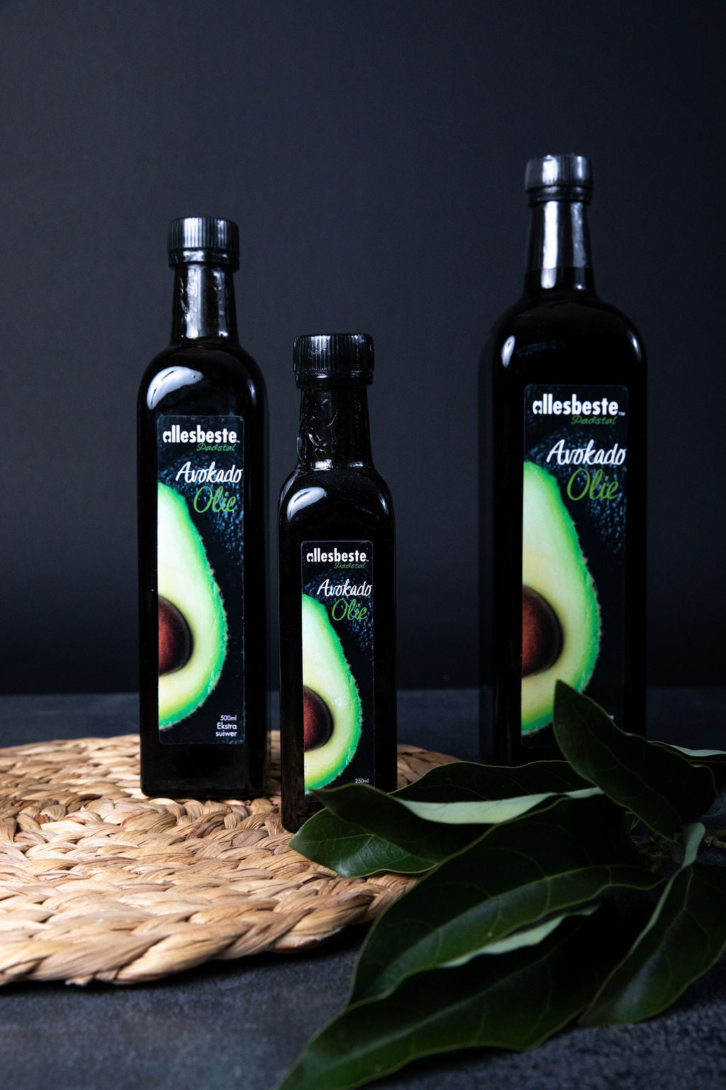 Pure Avocado Oil - Persea Americana