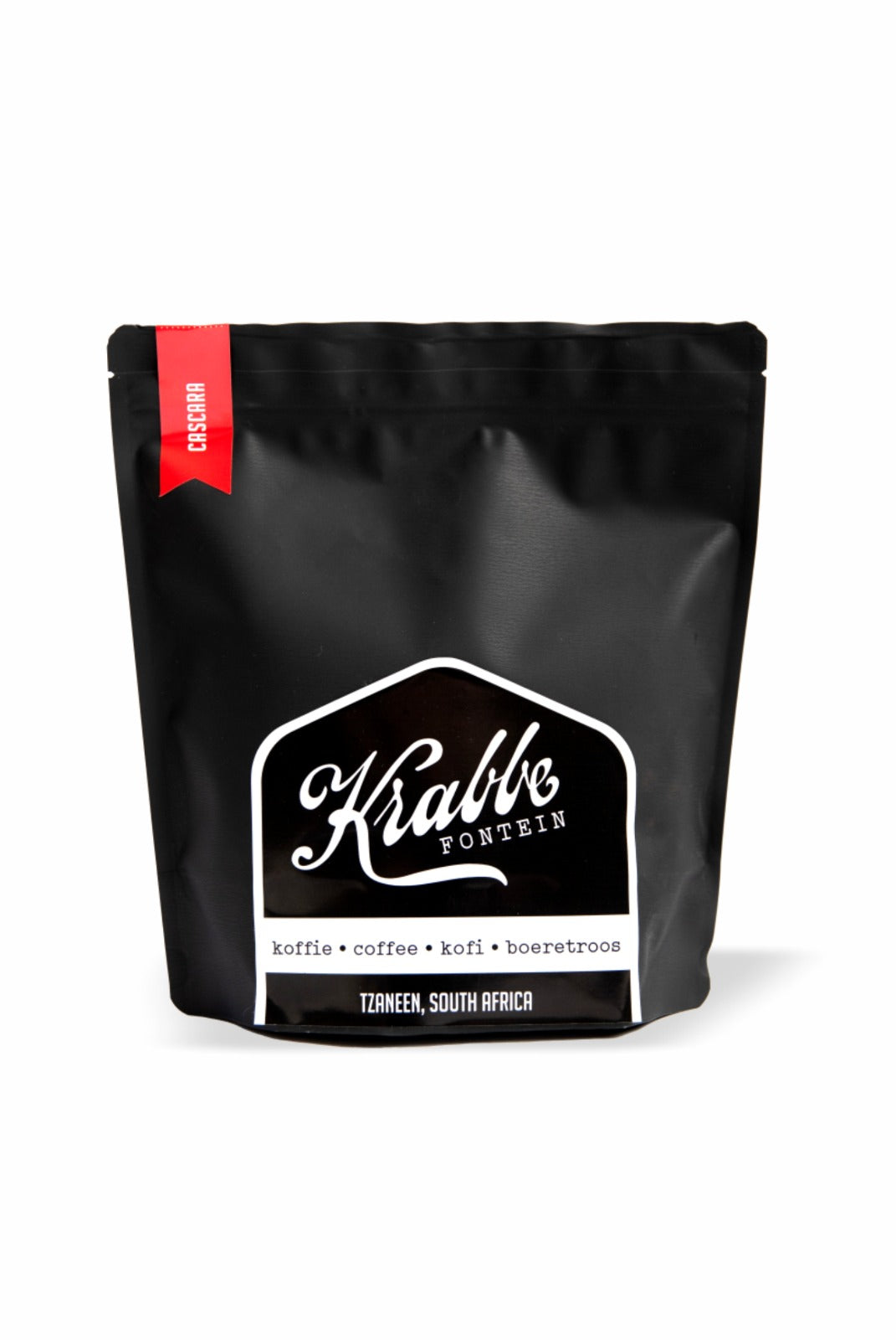 Krabbefontein Cascara Tea