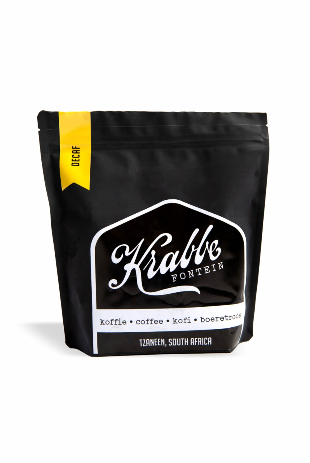 Krabbefontein CO2 Decaf