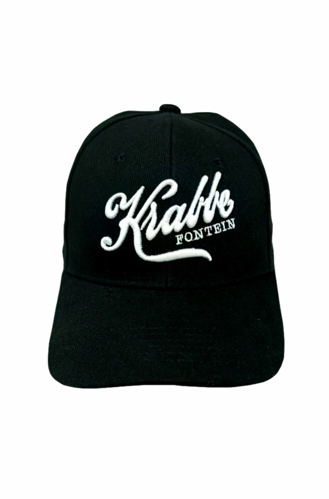 Cool Krabbefontein 3d Embroided Cap.