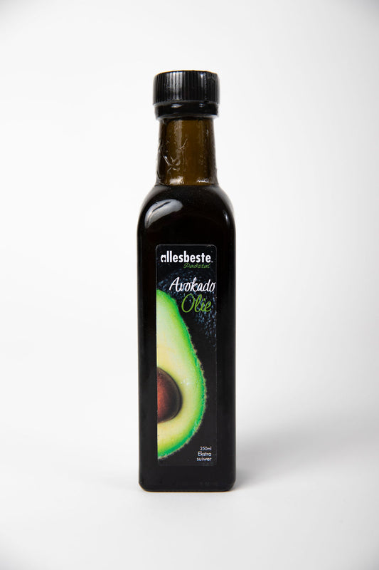 Pure Avocado Oil - Persea Americana