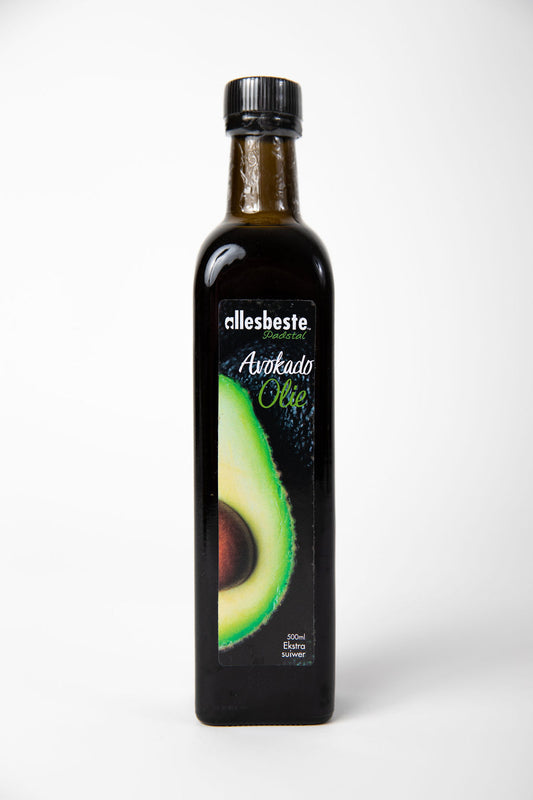 Pure Avocado Oil - Persea Americana