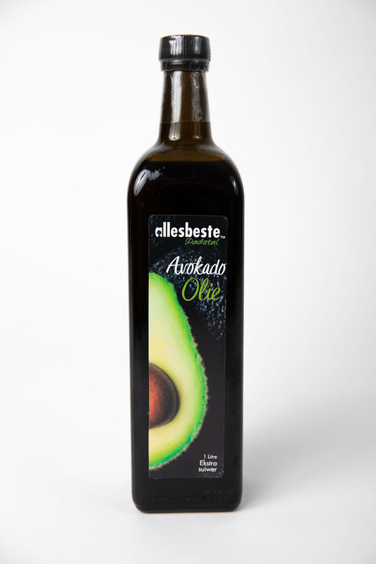 Pure Avocado Oil - Persea Americana