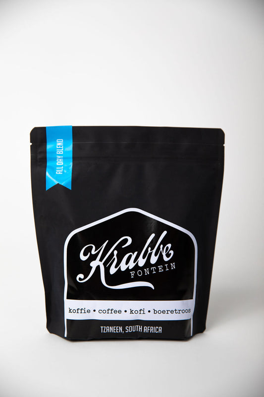 All Day Blend Krabbefontein Coffee
