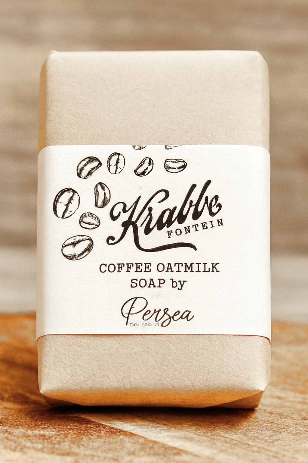 Coffee Oat Milk Soap Bar